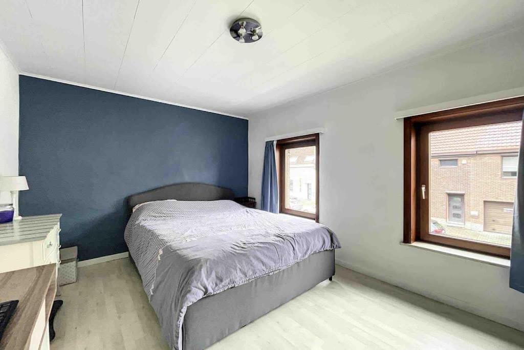 Apartment Rive Gauche A Centre - Gare - Aeroport Charleroi