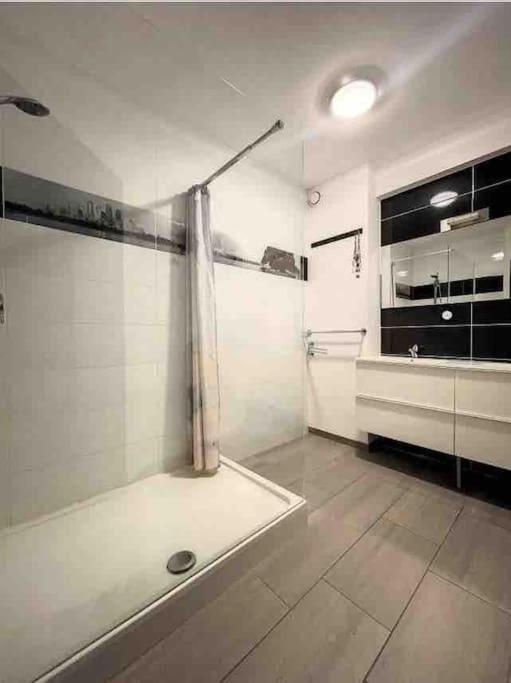 Apartment Rive Gauche A Centre - Gare - Aeroport
